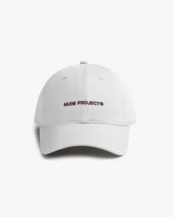 Gorra Classique Marfil
