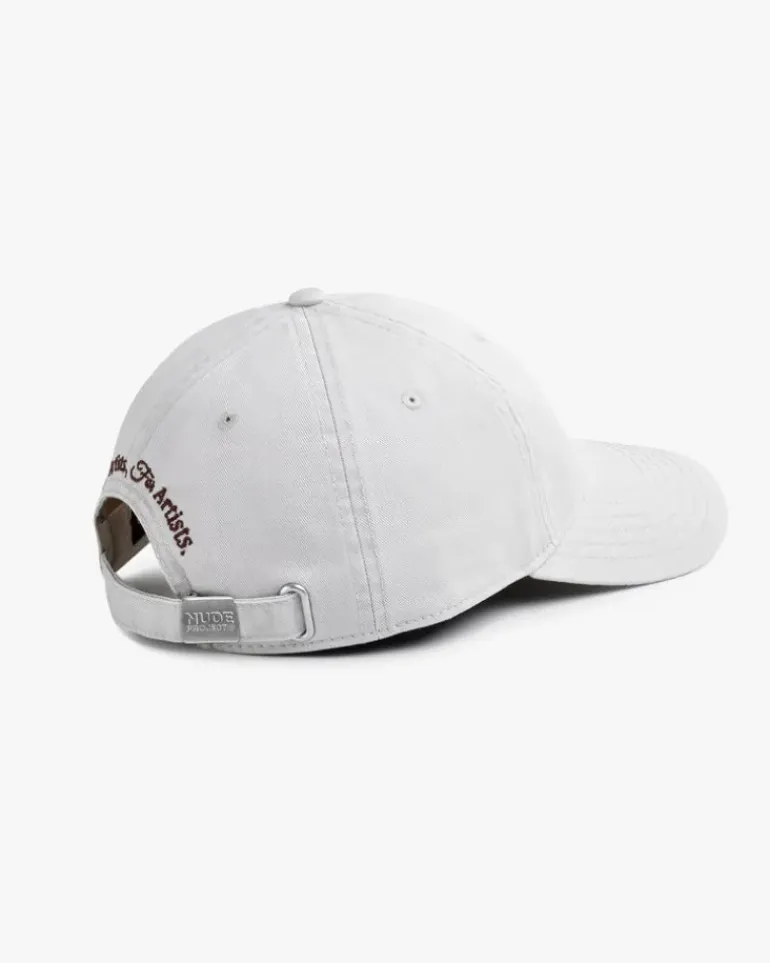 Gorra Classique Marfil