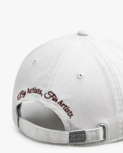 Gorra Classique Marfil