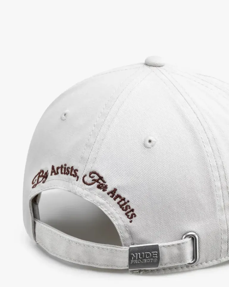 Gorra Classique Marfil