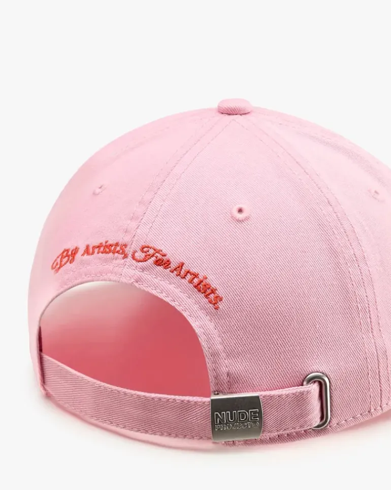 Gorra Classique Rosa