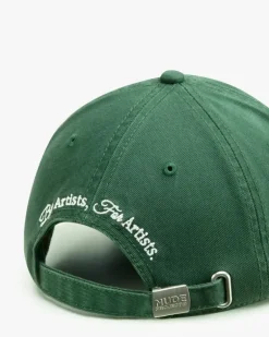 Gorra Classique Verde