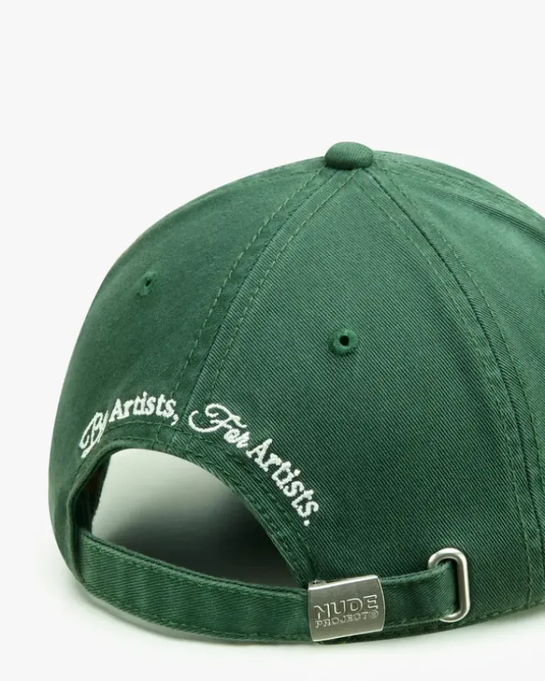 Gorra Classique Verde