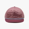 Gorra Curvy Burdeos