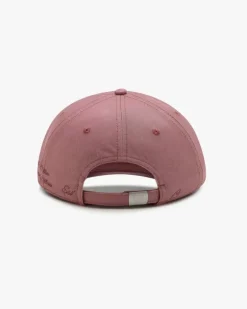 Gorra Curvy Burdeos