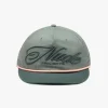Gorra Curvy Verde