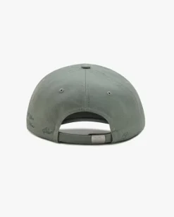 Gorra Curvy Verde