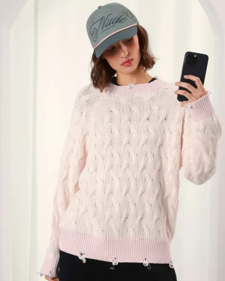 Gorra Curvy Verde