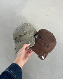 Gorra Khaki Street