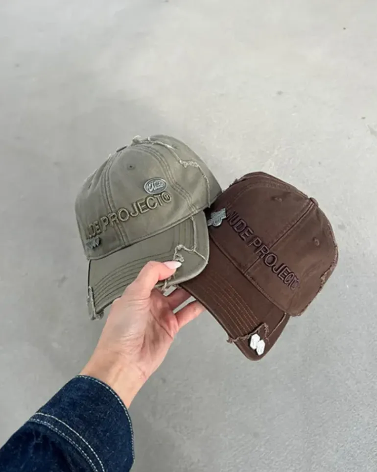 Gorra Khaki Street