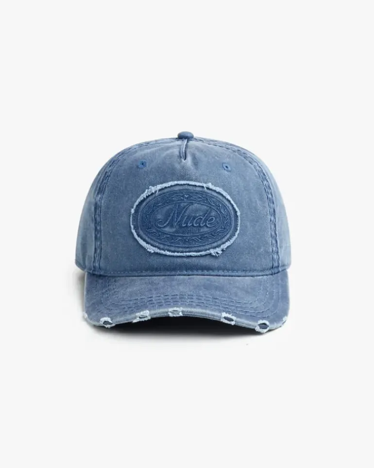 Gorra Laurel Denim Azul