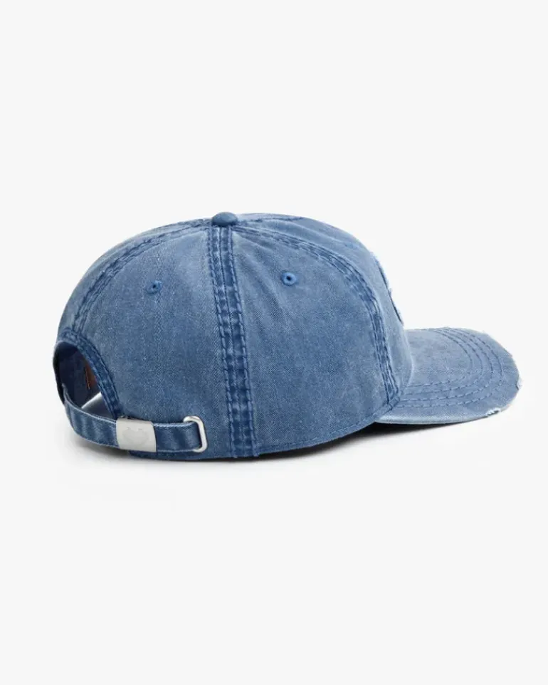 Gorra Laurel Denim Azul