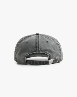 Gorra Laurel Denim Negra