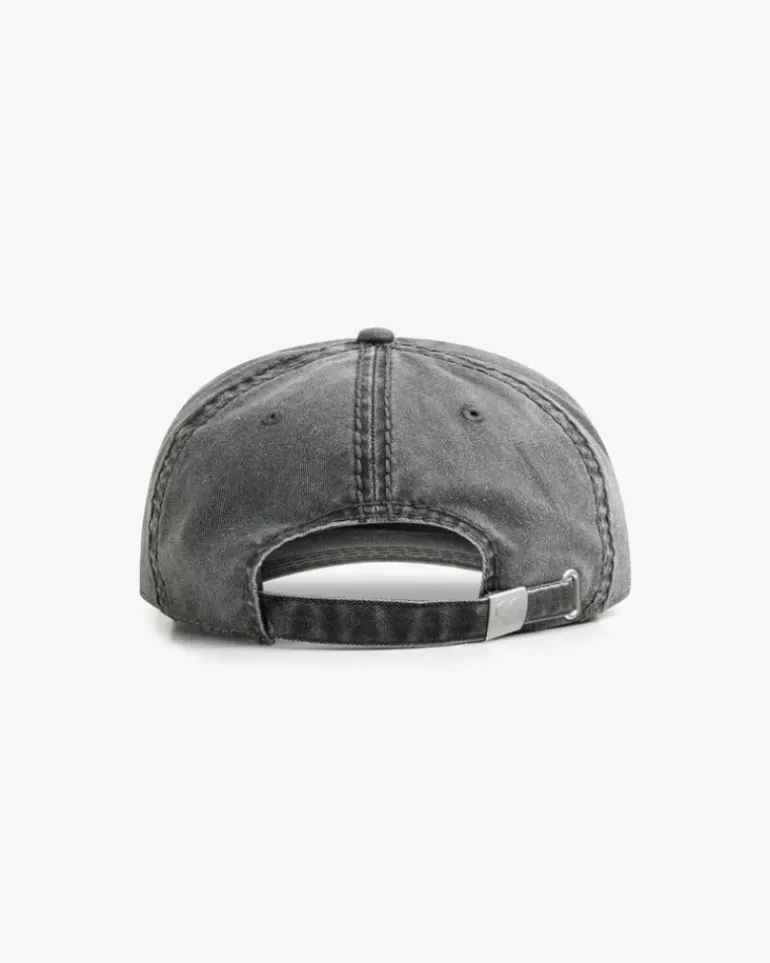Gorra Laurel Denim Negra