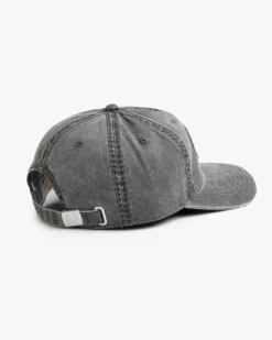 Gorra Laurel Denim Negra
