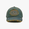 Gorra Laurel Denim Verde