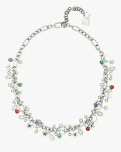 Gospel Necklace Silver