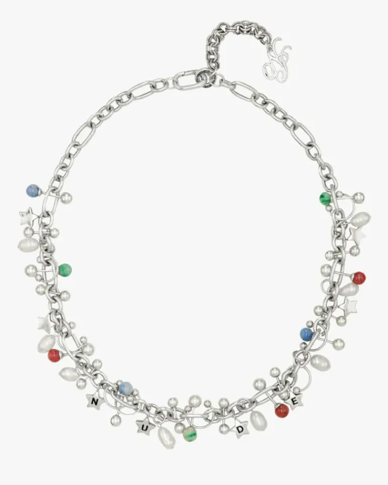 Gospel Necklace Silver