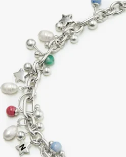 Gospel Necklace Silver