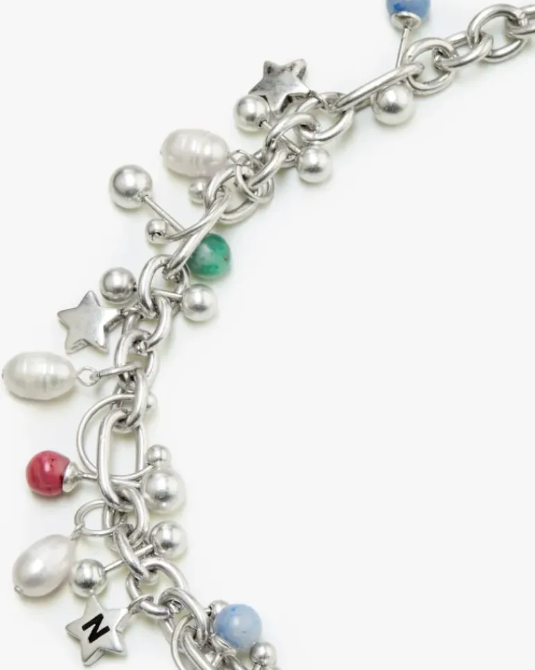 Gospel Necklace Silver