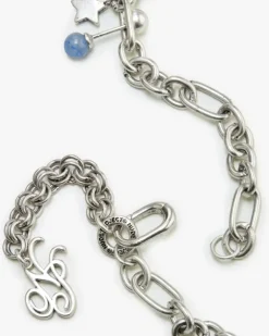 Gospel Necklace Silver