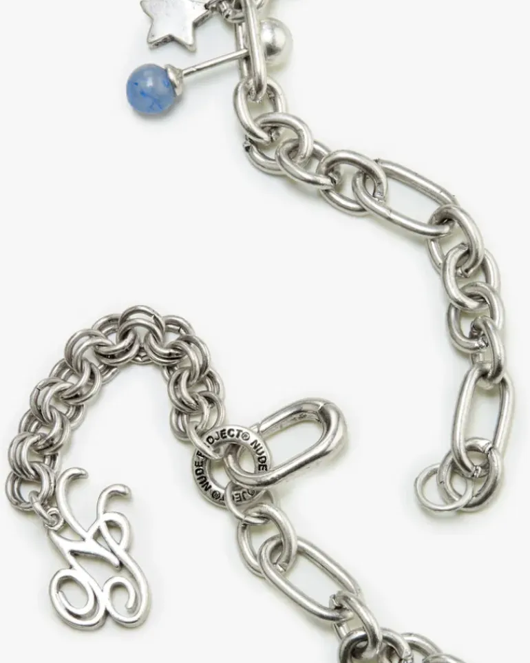 Gospel Necklace Silver
