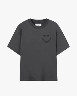 Happy Tee Ash