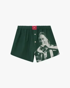 Heart Boxer Green