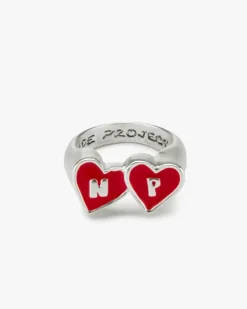Heart Stamp Ring