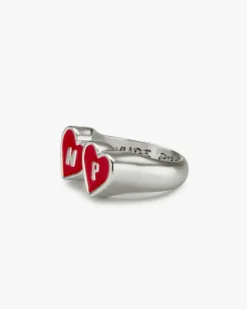 Heart Stamp Ring