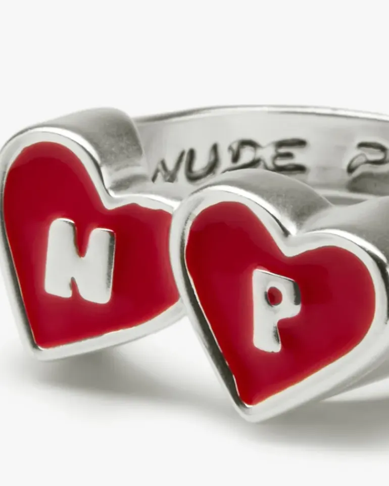 Heart Stamp Ring