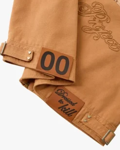 Heavy Canvas Trucker Jacket Animalie