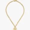 Horizonte Necklace Gold