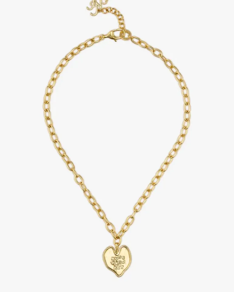 Horizonte Necklace Gold
