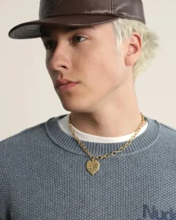 Horizonte Necklace Gold