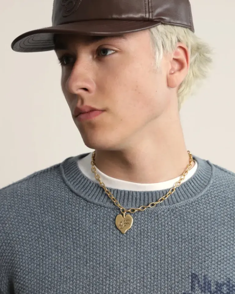 Horizonte Necklace Gold