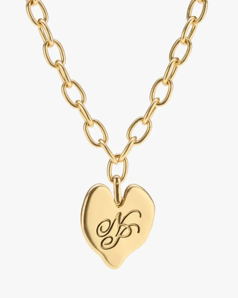Horizonte Necklace Gold