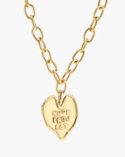 Horizonte Necklace Gold