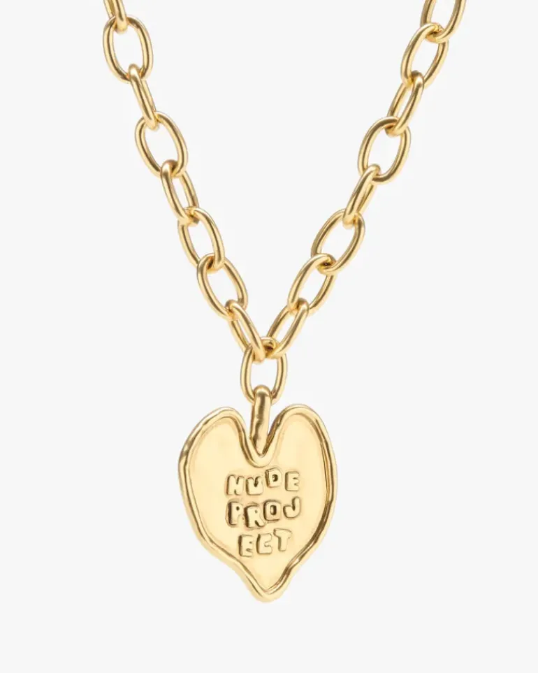 Horizonte Necklace Gold
