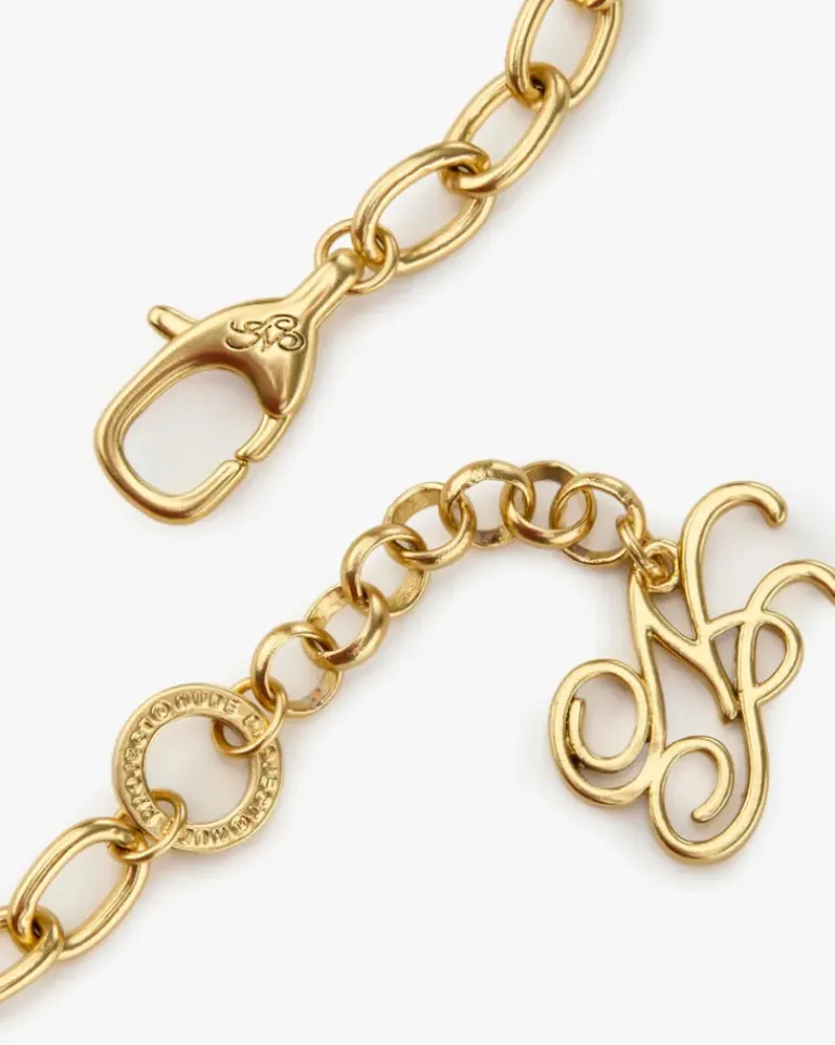 Horizonte Necklace Gold