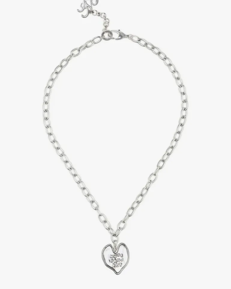 Horizonte Necklace Silver