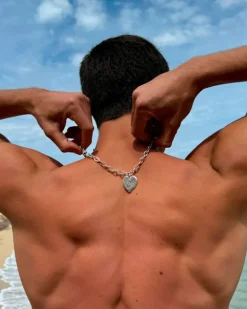 Horizonte Necklace Silver