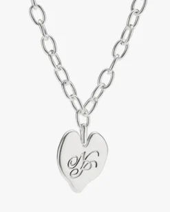 Horizonte Necklace Silver