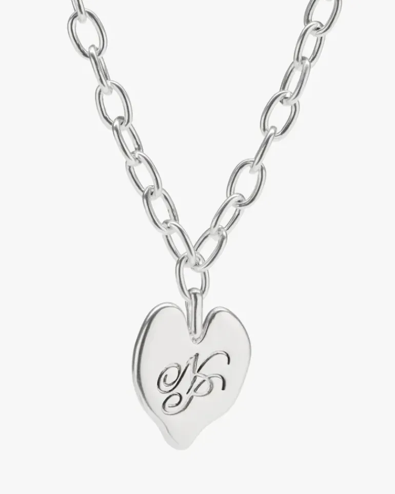 Horizonte Necklace Silver