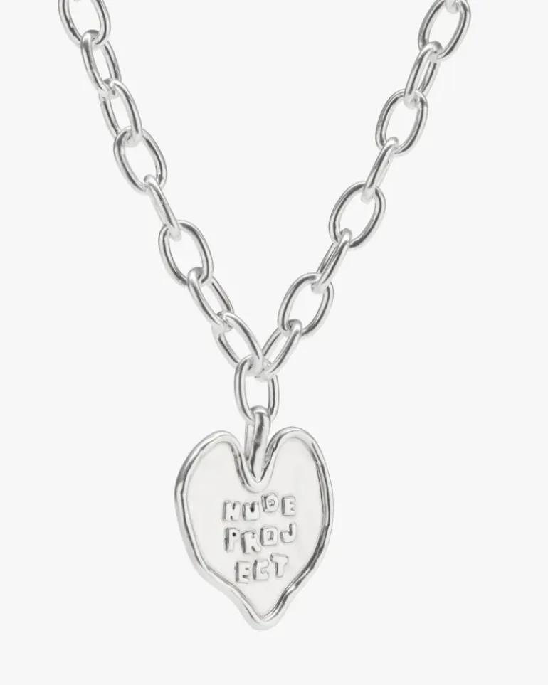 Horizonte Necklace Silver