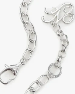 Horizonte Necklace Silver