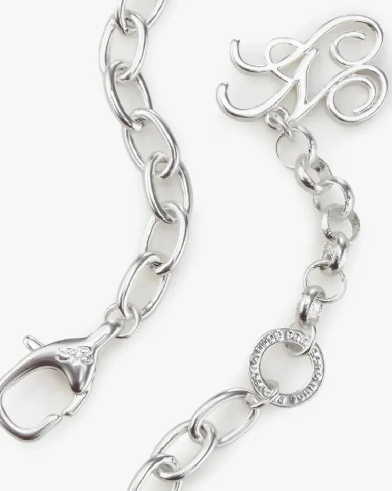 Horizonte Necklace Silver