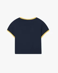 Hot Top Navy