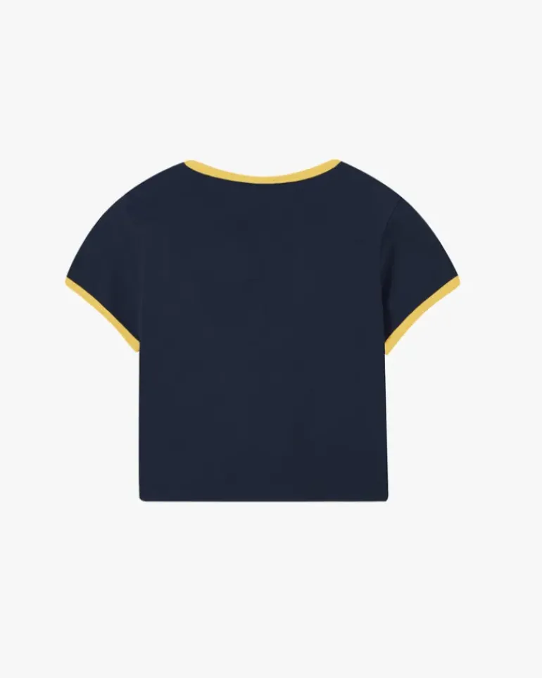 Hot Top Navy