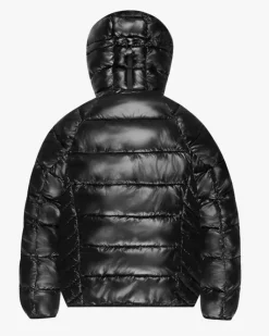 Iconic Puffer Jacket Black